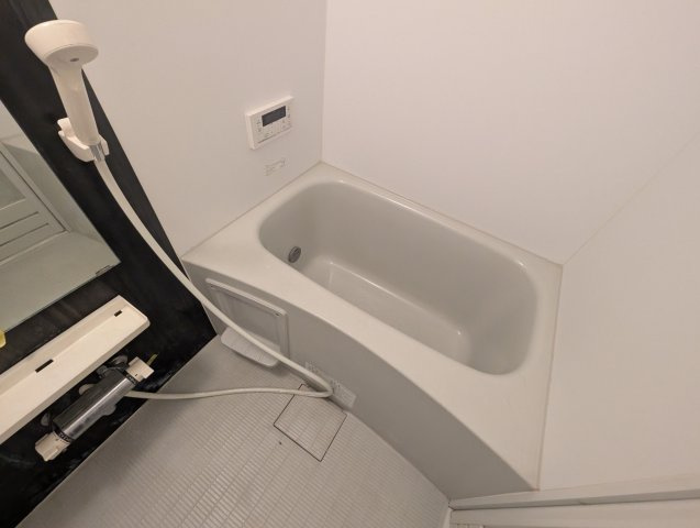 maison de aurore西宮の浴室