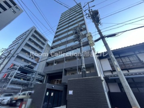 エスリード大須プレシアの外観