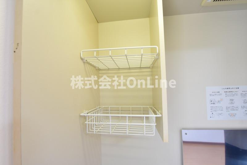 東大阪市下小阪３丁目の賃貸マンションの内装