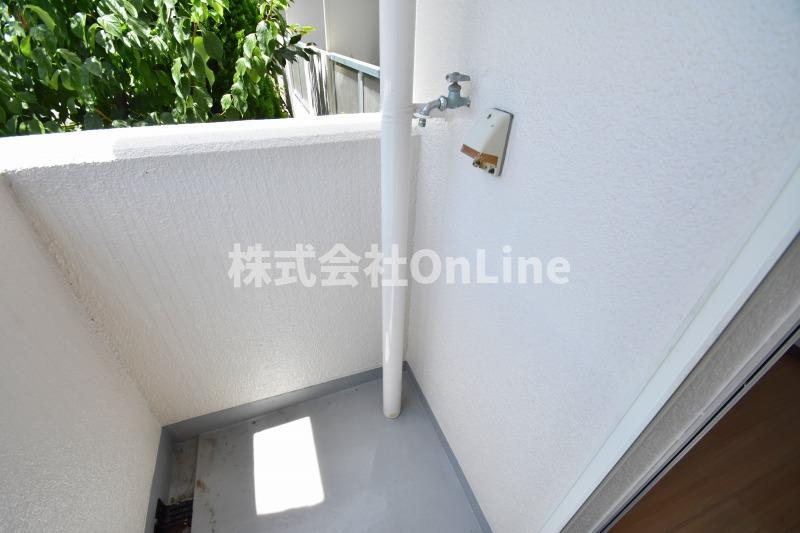 東大阪市下小阪３丁目の賃貸マンションの設備