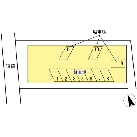 カジュアルコーポのその他共用部分