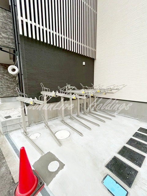 藤沢市長後のアパートのその他共用部分