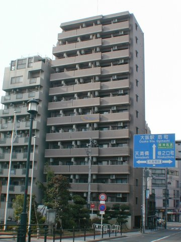 【外観】 | ラナップスクエア天満プライム