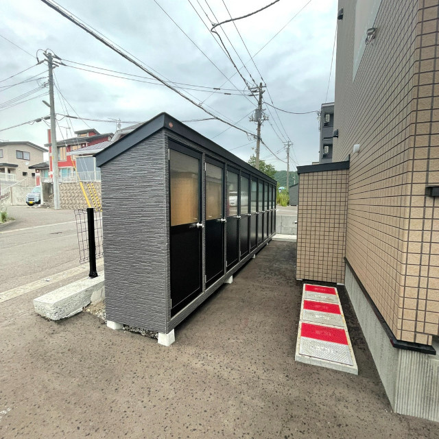 プチメゾン高砂２　A・Bのその他共用部分