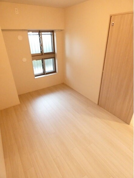 パークホームズＬａＬａ名古屋みなとアクルスＧＳの寝室
