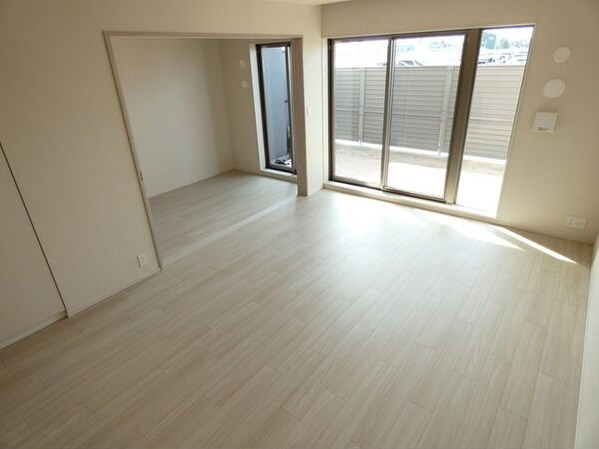 パークホームズＬａＬａ名古屋みなとアクルスＧＳの居間・リビング