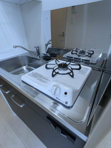 ザマリスコート金町のキッチン|別部屋参考写真