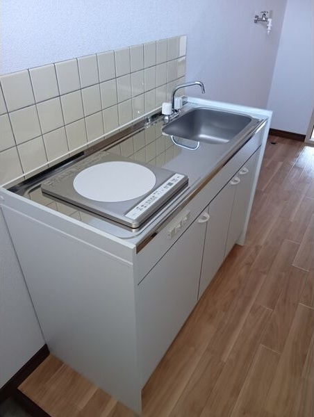 レジデンス矢野のキッチン