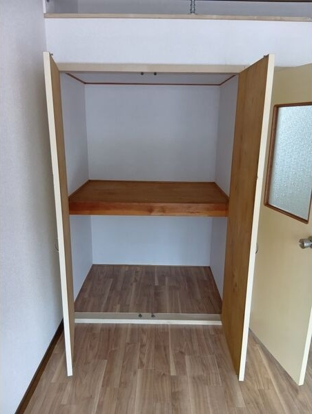 レジデンス矢野の収納