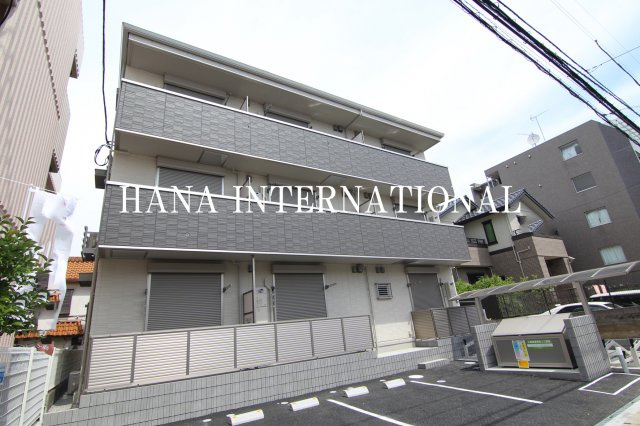 サニーコート南行徳の外観
