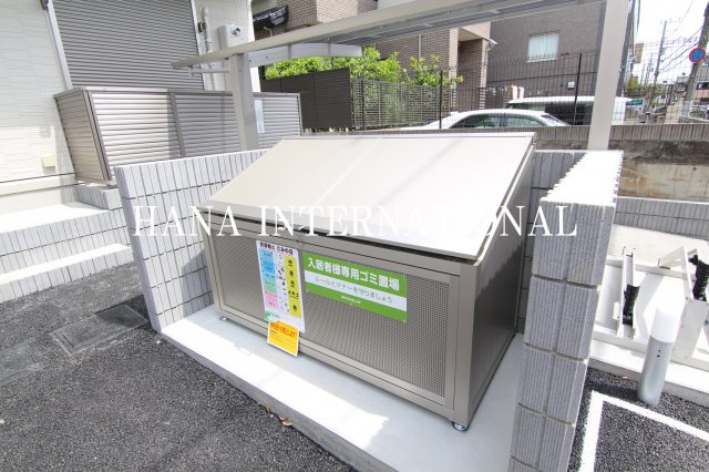 サニーコート南行徳のその他共用部分