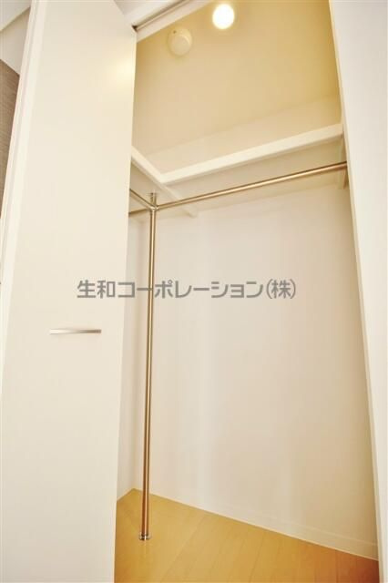 グラン　ククナの収納
