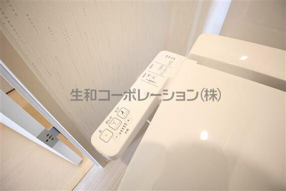 グラン　ククナのトイレ