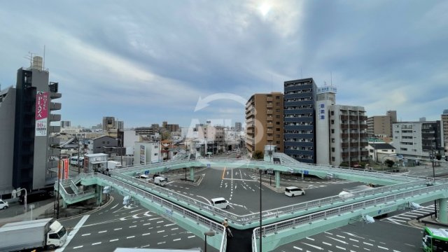 J-ARC天王寺EASTの展望|J-ARC天王寺EAST　眺望