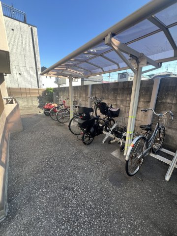 サクシード甲子園のその他共用部分
