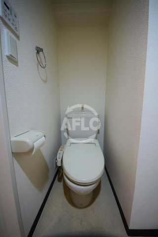 レバンガAP桜川FOXのトイレ|レバンガAP桜川FOX　温水洗浄便座