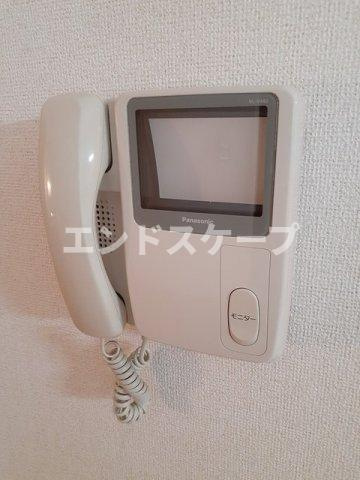 メルベーユＢのセキュリティ|高崎、前橋のお部屋探しはエンドスケープまで！お客様の理想お聞かせ下さい♪