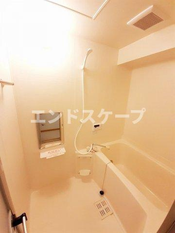 メルベーユＢの浴室|高崎、前橋のお部屋探しはエンドスケープまで！お客様の理想お聞かせ下さい♪