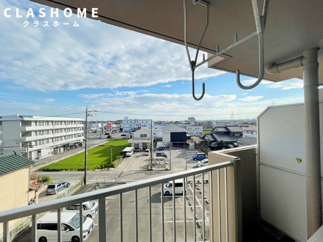 グレース井ヶ谷　　刈谷市の賃貸ならクラスホーム刈谷店の展望|イメージ画像になります
