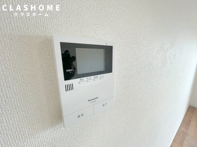 グレース井ヶ谷　　刈谷市の賃貸ならクラスホーム刈谷店のセキュリティ|イメージ画像になります