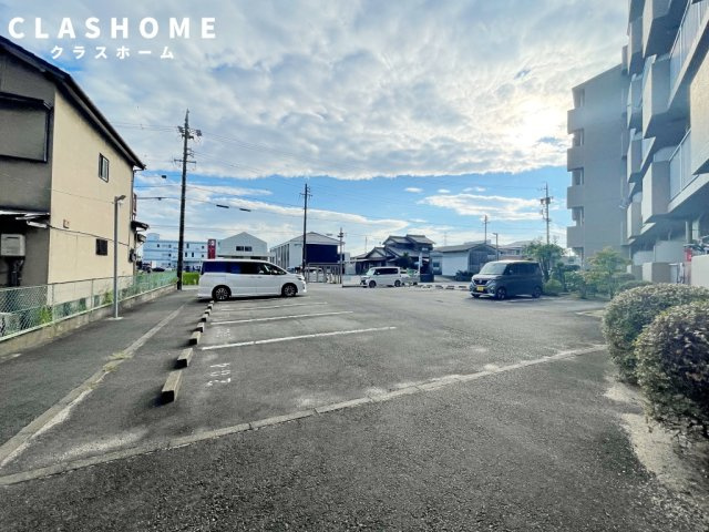 グレース井ヶ谷　　刈谷市の賃貸ならクラスホーム刈谷店の駐車場
