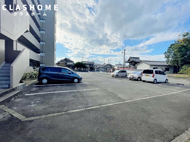 グレース井ヶ谷　　刈谷市の賃貸ならクラスホーム刈谷店の駐車場
