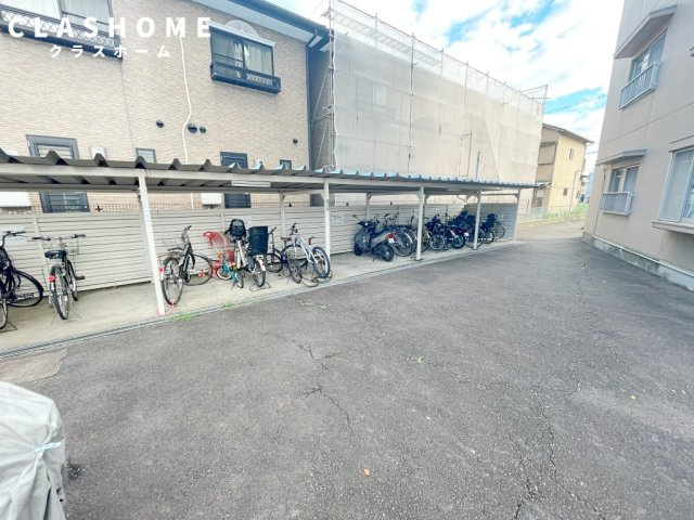 グレース井ヶ谷　　刈谷市の賃貸ならクラスホーム刈谷店の駐車場