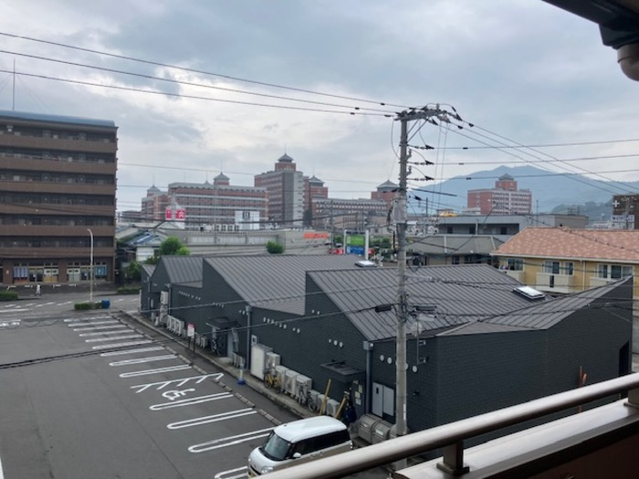 プチコートの展望
