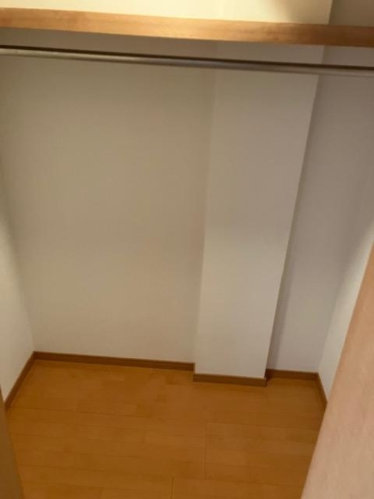 プチコートの収納