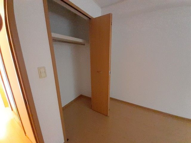 グランツ柳瀬の収納