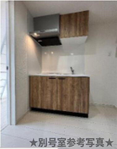 SouthLagoon六ッ川1丁目のキッチン