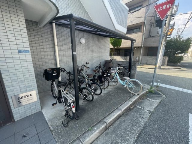 カーサミソノのその他共用部分