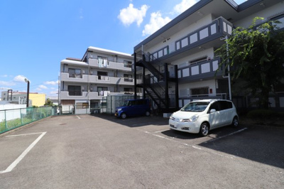 【駐車場】 | ハイツ伊藤