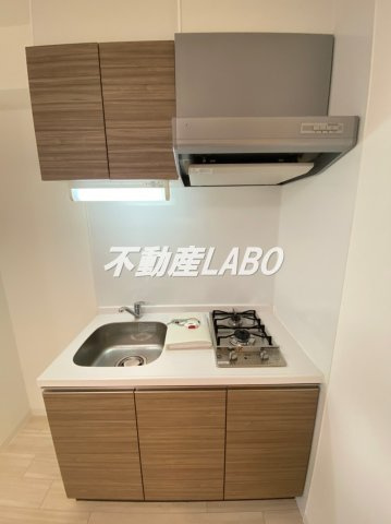 ブランTAT弁天町のキッチン