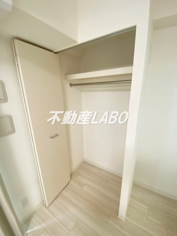 ブランTAT弁天町の収納