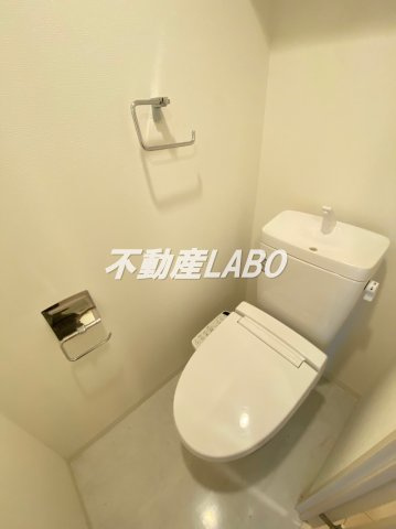 ブランTAT弁天町のトイレ