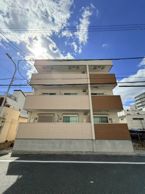 【外観】 | ドリームフジ桜川