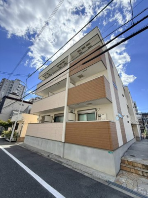 【外観】 | ドリームフジ桜川