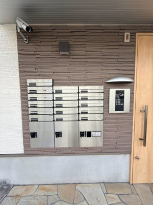 【その他共用部分】 | ドリームフジ桜川