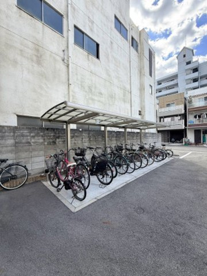 【その他共用部分】 | ドリームフジ桜川