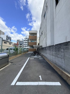【駐車場】 | ドリームフジ桜川