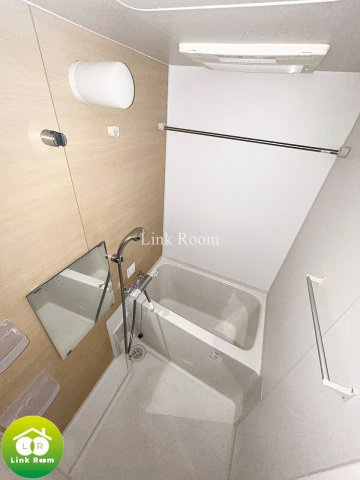 アイル両国参番館の浴室