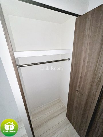 アイル両国参番館の収納