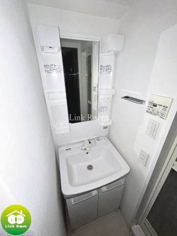 アイル両国参番館の洗面所