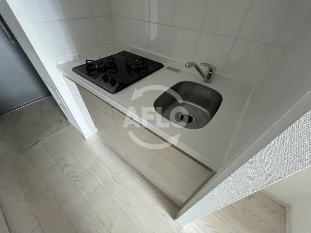 エスレジデンス江坂アレグリアのキッチン|S-RESIDENCE江坂Alegria　キッチン