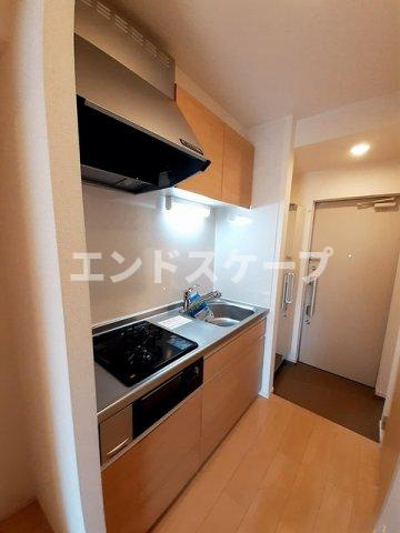 カルムのキッチン|高崎、前橋のお部屋探しはエンドスケープまで！お客様の理想お聞かせ下さい♪