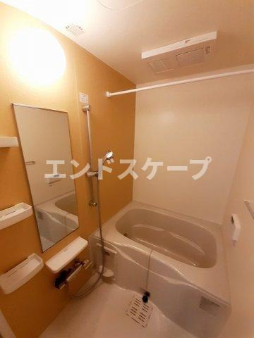 カルムの浴室|高崎、前橋のお部屋探しはエンドスケープまで！お客様の理想お聞かせ下さい♪