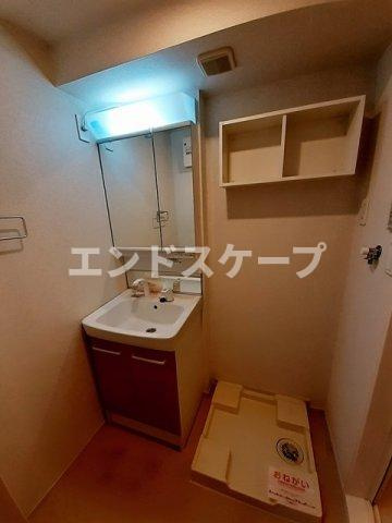 カルムの洗面所|高崎、前橋のお部屋探しはエンドスケープまで！お客様の理想お聞かせ下さい♪