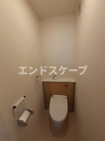カルムのトイレ|高崎、前橋のお部屋探しはエンドスケープまで！お客様の理想お聞かせ下さい♪