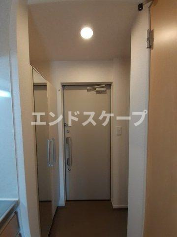 カルムの玄関|高崎、前橋のお部屋探しはエンドスケープまで！お客様の理想お聞かせ下さい♪